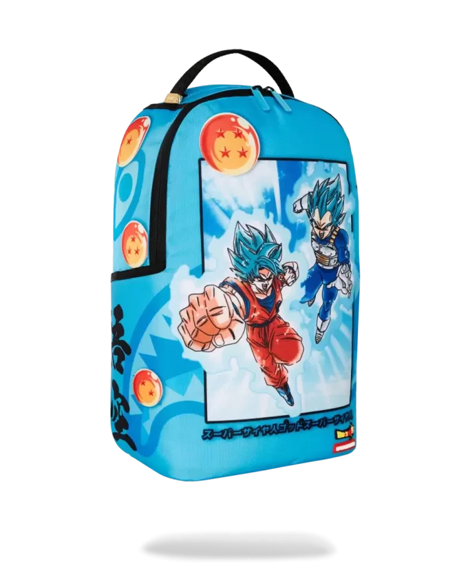 DRAGON BALL Z SUPER SAIYAN BLUE GOKU Y VEGETA DRAGON BALL Z SUPER SAIYAN BLUE GOKU Y VEGETA