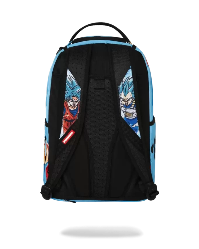 DRAGON BALL Z SUPER SAIYAN BLUE GOKU Y VEGETA DRAGON BALL Z SUPER SAIYAN BLUE GOKU Y VEGETA
