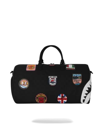DUFFLE DE MAGNATER MULTIMILLONARIO GLOBAL