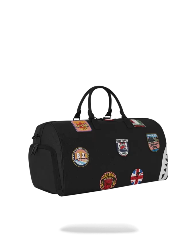DUFFLE DE MAGNATER MULTIMILLONARIO GLOBAL