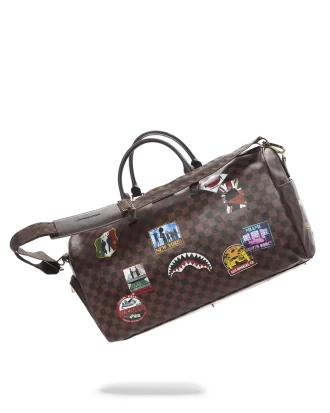 DUFFLE EMPERADOR MOGUL GLOBAL