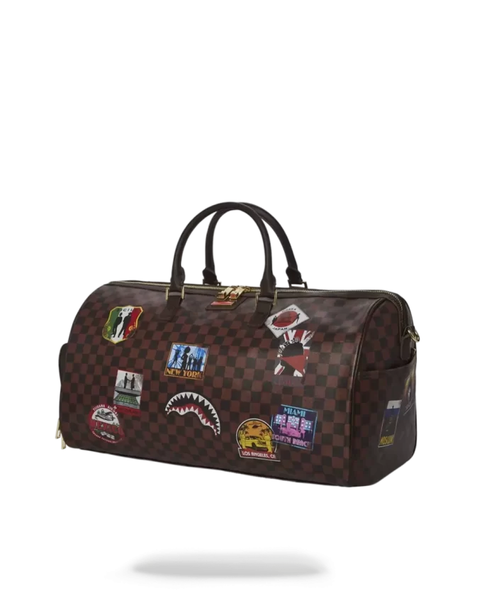 DUFFLE EMPERADOR MOGUL GLOBAL