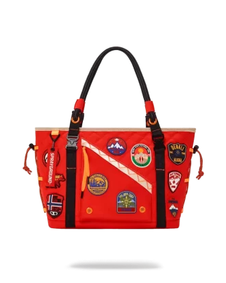 EL BOLSO DE EXPEDICIÓN GLOBAL