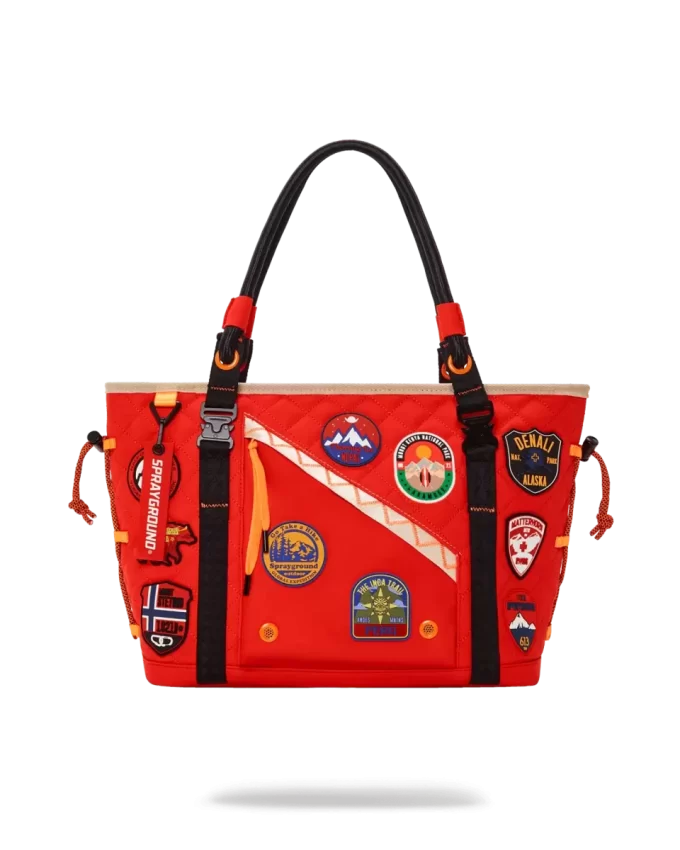 EL BOLSO DE EXPEDICIÓN GLOBAL EL BOLSO DE EXPEDICIÓN GLOBAL