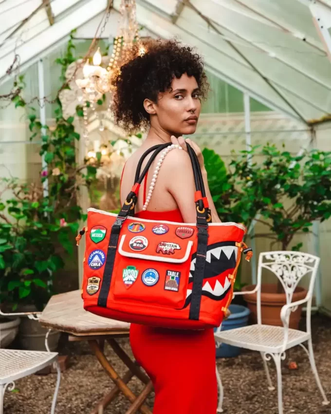 EL BOLSO DE EXPEDICIÓN GLOBAL EL BOLSO DE EXPEDICIÓN GLOBAL