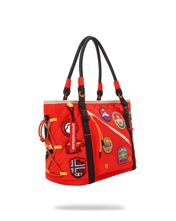 EL BOLSO DE EXPEDICIÓN GLOBAL EL BOLSO DE EXPEDICIÓN GLOBAL