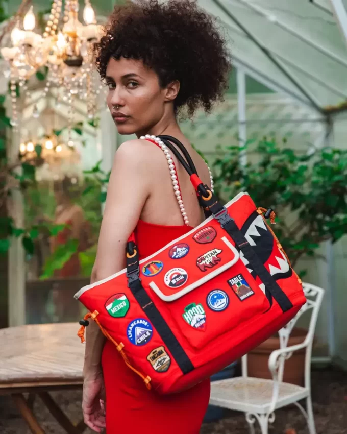 EL BOLSO DE EXPEDICIÓN GLOBAL EL BOLSO DE EXPEDICIÓN GLOBAL