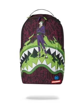 EL JOKER: ¿POR QUÉ TAN SERIO? MOCHILA