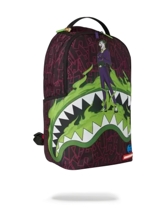 EL JOKER: ¿POR QUÉ TAN SERIO? MOCHILA