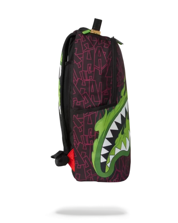EL JOKER: ¿POR QUÉ TAN SERIO? MOCHILA