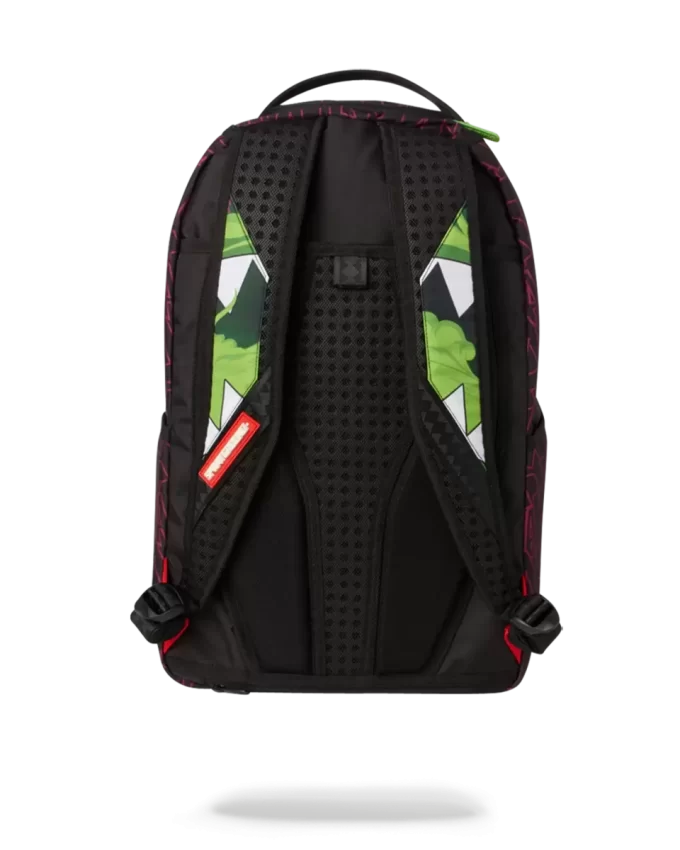 EL JOKER: ¿POR QUÉ TAN SERIO? MOCHILA