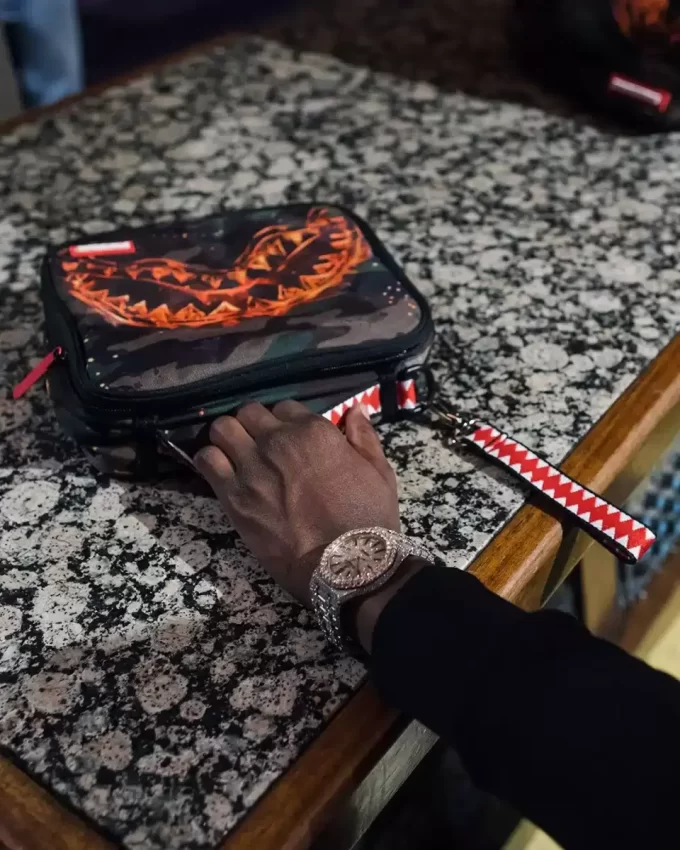 EL PAQUETE DE BOCADILLOS LIL TJAY RAPIDFIRE EL PAQUETE DE BOCADILLOS LIL TJAY RAPIDFIRE