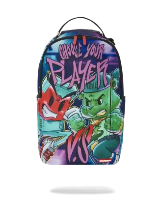 ELIGE TU MOCHILA DE JUGADOR