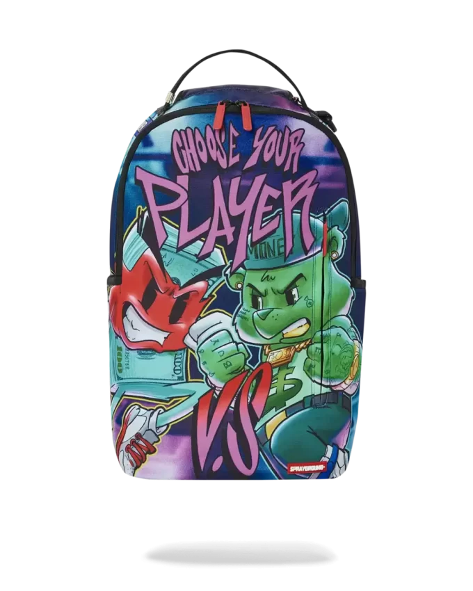 ELIGE TU MOCHILA DE JUGADOR