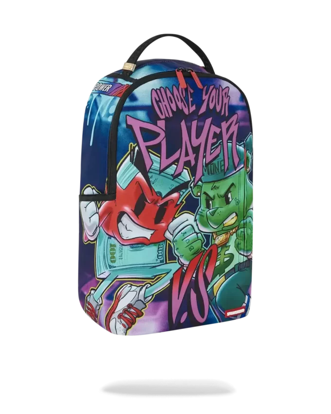 ELIGE TU MOCHILA DE JUGADOR