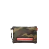 EMBRAGUE DE CAMUFLAJE CRUZADO EMBRAGUE DE CAMUFLAJE CRUZADO