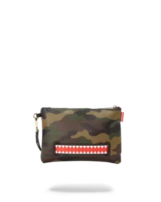 EMBRAGUE DE CAMUFLAJE CRUZADO
