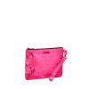 EMBRAGUE DE MANO CON DIAMANTE ROSA INFINITI