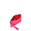 EMBRAGUE DE MANO CON DIAMANTE ROSA INFINITI