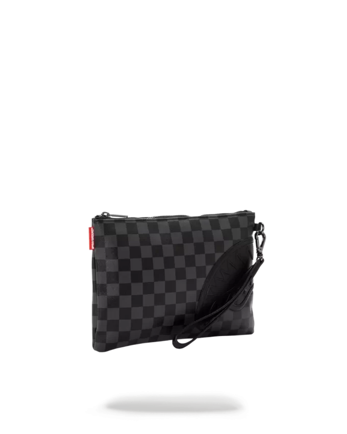 EMBRAGUE DE TRAVESÍA HENNY BLACK EMBRAGUE DE TRAVESÍA HENNY BLACK