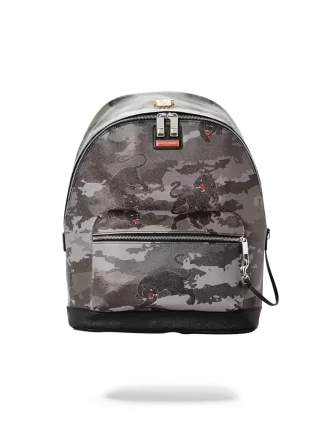 EMPERADOR DE CAMUFLAJE DE PANTERA NEGRA