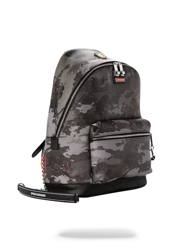EMPERADOR DE CAMUFLAJE DE PANTERA NEGRA EMPERADOR DE CAMUFLAJE DE PANTERA NEGRA
