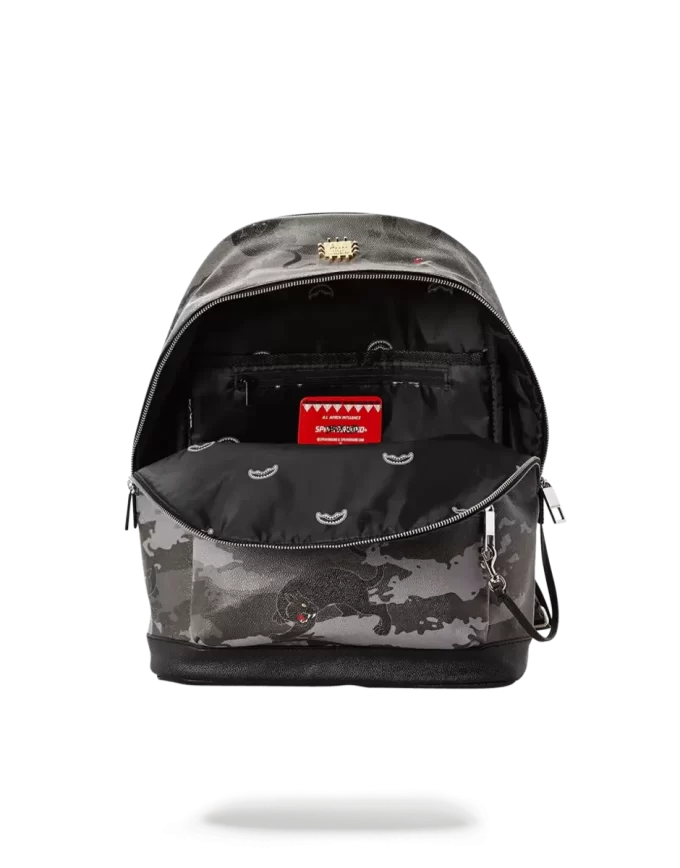 EMPERADOR DE CAMUFLAJE DE PANTERA NEGRA EMPERADOR DE CAMUFLAJE DE PANTERA NEGRA