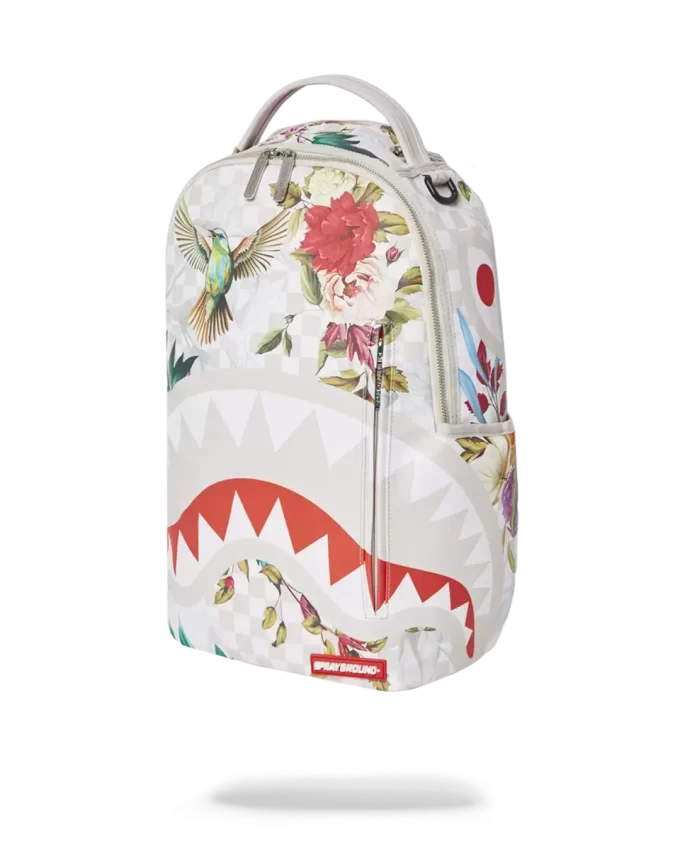 EN LA MOCHILA DEL JARDÍN (DLXV)