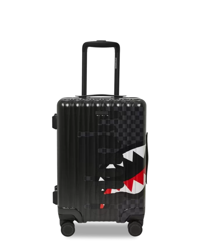 EQUIPAJE DE MANO DE CARCASA RÍGIDA SPEED SHARK SIDE SWIPE EQUIPAJE DE MANO DE CARCASA RÍGIDA SPEED SHARK SIDE SWIPE