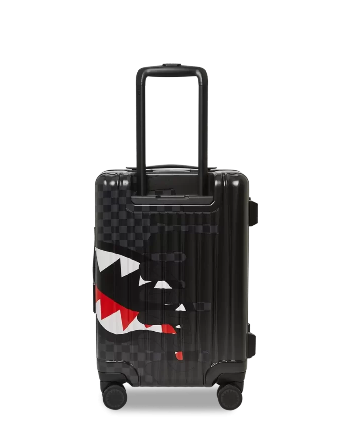 EQUIPAJE DE MANO DE CARCASA RÍGIDA SPEED SHARK SIDE SWIPE EQUIPAJE DE MANO DE CARCASA RÍGIDA SPEED SHARK SIDE SWIPE