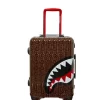 EQUIPAJE DE MANO DE CARGA RÍGIDA FRENZY SHARKS SHARKNAUTICS EQUIPAJE DE MANO DE CARGA RÍGIDA FRENZY SHARKS SHARKNAUTICS