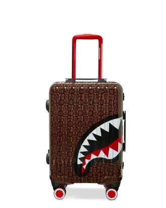 EQUIPAJE DE MANO DE CARGA RÍGIDA FRENZY SHARKS SHARKNAUTICS