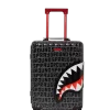 EQUIPAJE DE MANO DE CARGA RÍGIDA SHARKFINITY STEALTH PILOT SHARKNAUTICS EQUIPAJE DE MANO DE CARGA RÍGIDA SHARKFINITY STEALTH PILOT SHARKNAUTICS