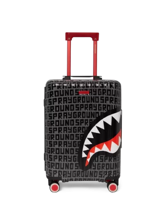 EQUIPAJE DE MANO DE CARGA RÍGIDA SHARKFINITY STEALTH PILOT SHARKNAUTICS