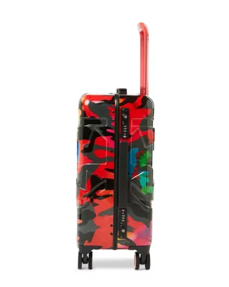 EQUIPAJE DE MANO DE CARGA RÍGIDA SHARKNAUTICS DE CAMOBURST