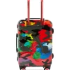 EQUIPAJE DE MANO DE CARGA RÍGIDA SHARKNAUTICS DE CAMOBURST EQUIPAJE DE MANO DE CARGA RÍGIDA SHARKNAUTICS DE CAMOBURST
