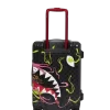 EQUIPAJE DE MANO DE CARGA RÍGIDA SLIME DIME SHARKNAUTICS EQUIPAJE DE MANO DE CARGA RÍGIDA SLIME DIME SHARKNAUTICS