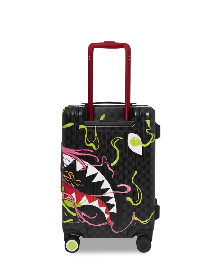 EQUIPAJE DE MANO DE CARGA RÍGIDA SLIME DIME SHARKNAUTICS EQUIPAJE DE MANO DE CARGA RÍGIDA SLIME DIME SHARKNAUTICS