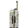 EQUIPAJE DE MANO DE INTELIGENCIA AFRICANA ELEGANTE ENERGÍA TIBURÓN COLABORACIÓN CON SANDFLOWER EQUIPAJE DE MANO DE INTELIGENCIA AFRICANA ELEGANTE ENERGÍA TIBURÓN COLABORACIÓN CON SANDFLOWER