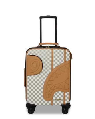 EQUIPAJE DE MANO HENNY LATTE DE CARCASA BLANDA