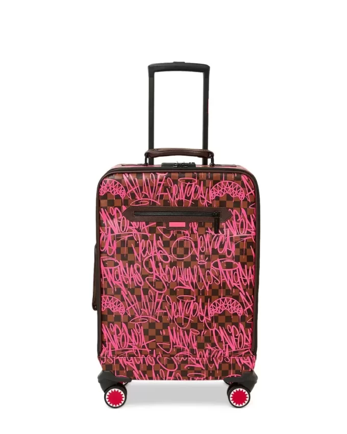 EQUIPAJE DE MANO JETGRAPHIX JETSETTER EQUIPAJE DE MANO JETGRAPHIX JETSETTER