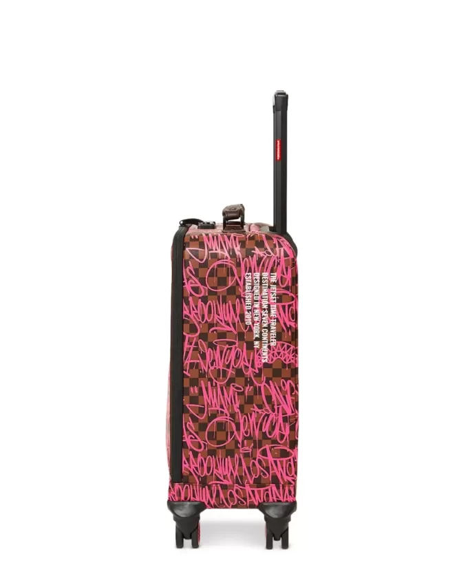 EQUIPAJE DE MANO JETGRAPHIX JETSETTER EQUIPAJE DE MANO JETGRAPHIX JETSETTER