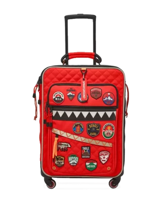 EQUIPAJE DE MANO PARA EL JETSETTER DE LA EXPEDICIÓN GLOBAL