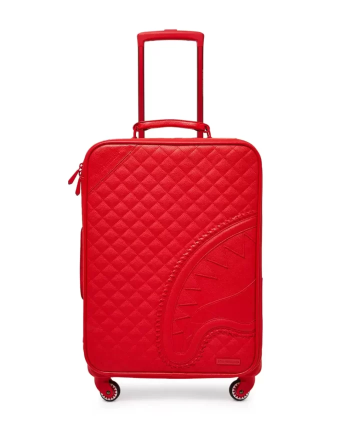 EQUIPAJE DE MANO RED RIVIERA JETSETTER EQUIPAJE DE MANO RED RIVIERA JETSETTER