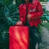 EQUIPAJE DE MANO RED RIVIERA JETSETTER EQUIPAJE DE MANO RED RIVIERA JETSETTER