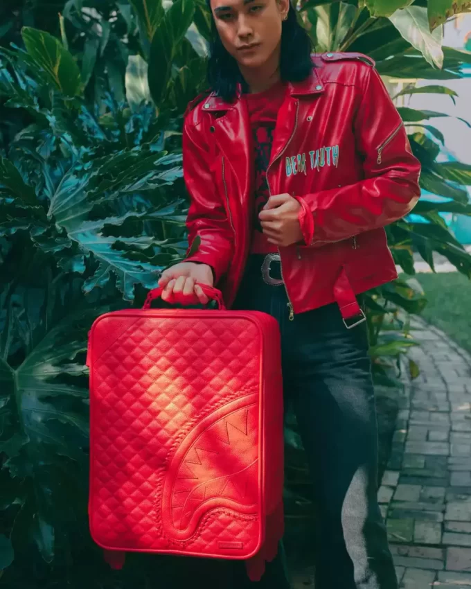 EQUIPAJE DE MANO RED RIVIERA JETSETTER EQUIPAJE DE MANO RED RIVIERA JETSETTER