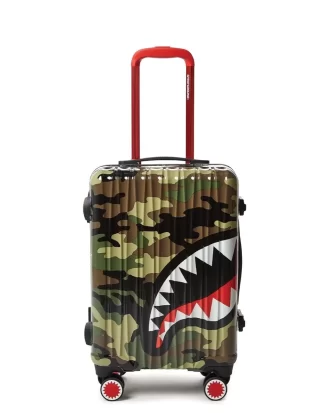 EQUIPAJE DE MANO SHARKNAUTICS (CAMUFLAJE) DE 21,5”