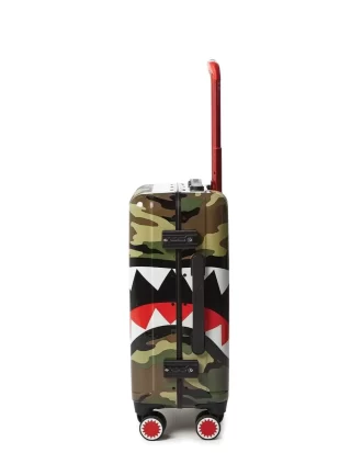 EQUIPAJE DE MANO SHARKNAUTICS (CAMUFLAJE) DE 21,5”