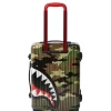 EQUIPAJE DE MANO SHARKNAUTICS (CAMUFLAJE) DE 21,5” EQUIPAJE DE MANO SHARKNAUTICS (CAMUFLAJE) DE 21,5”