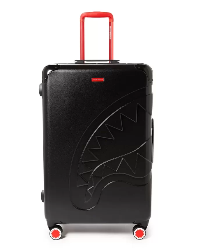 EQUIPAJE DE TAMAÑO COMPLETO DE 29″ CON DISEÑO DE TIBURONES EQUIPAJE DE TAMAÑO COMPLETO DE 29″ CON DISEÑO DE TIBURONES